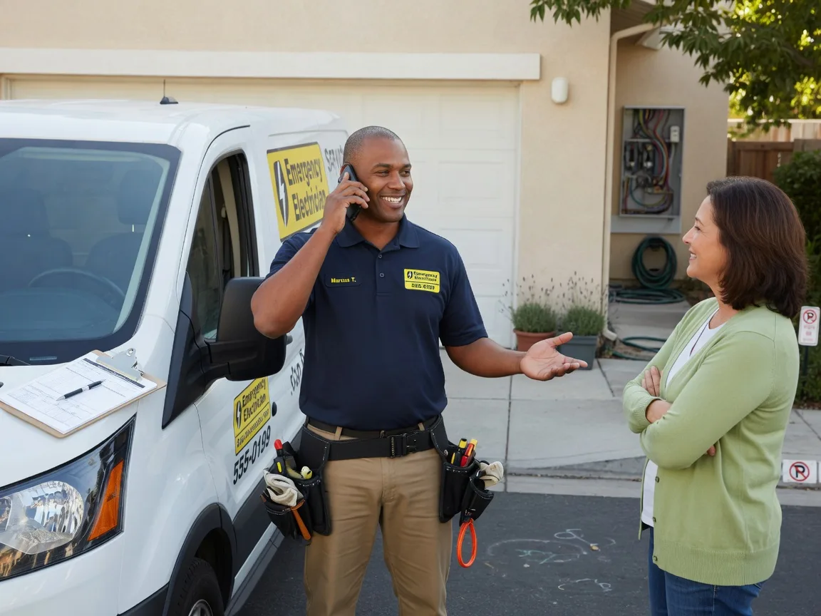 Emergency Electrician Prattville, AL FAQs