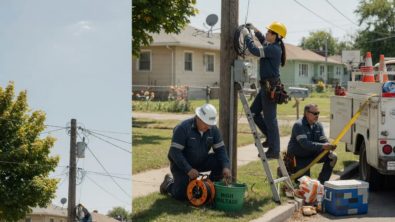 Emergency Electrician in Prattville, AL near me